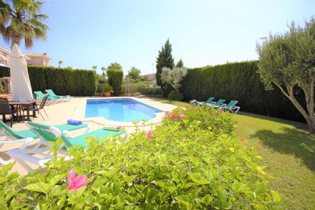 Villa Cunill Sa Torre 외부 사진