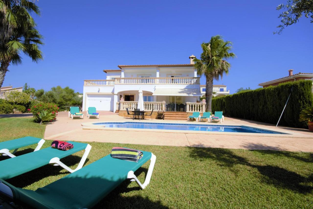 Villa Cunill Sa Torre 외부 사진