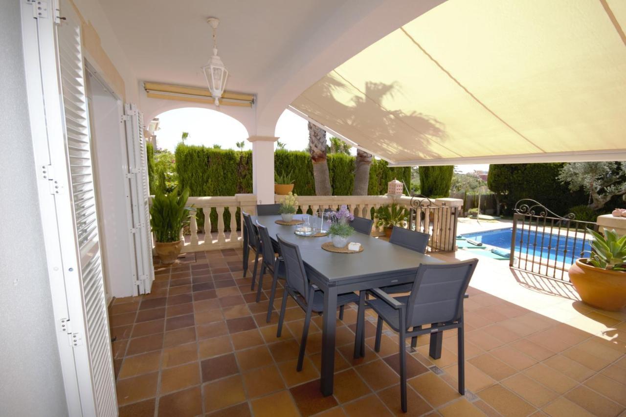 Villa Cunill Sa Torre 외부 사진