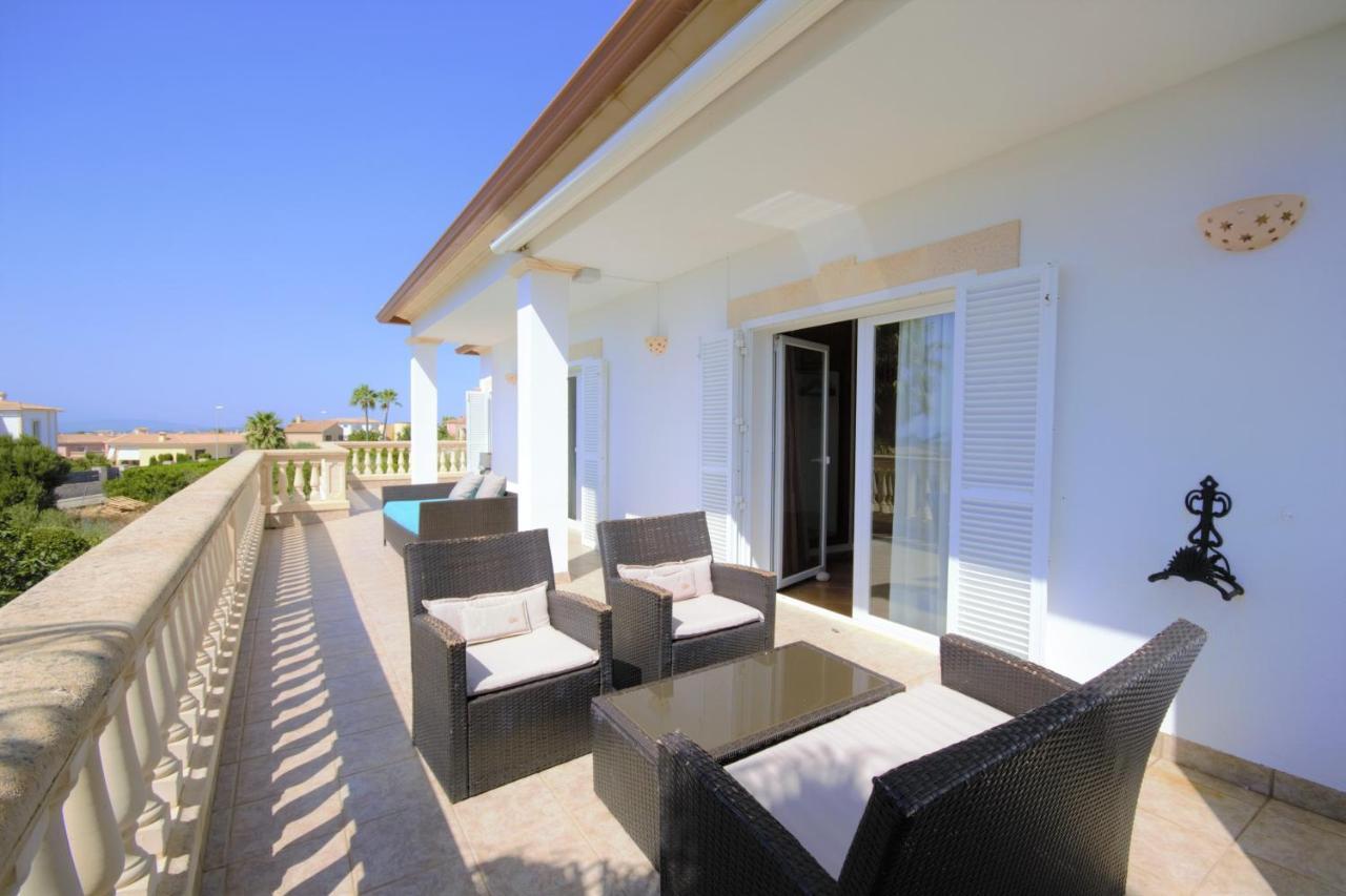 Villa Cunill Sa Torre 외부 사진