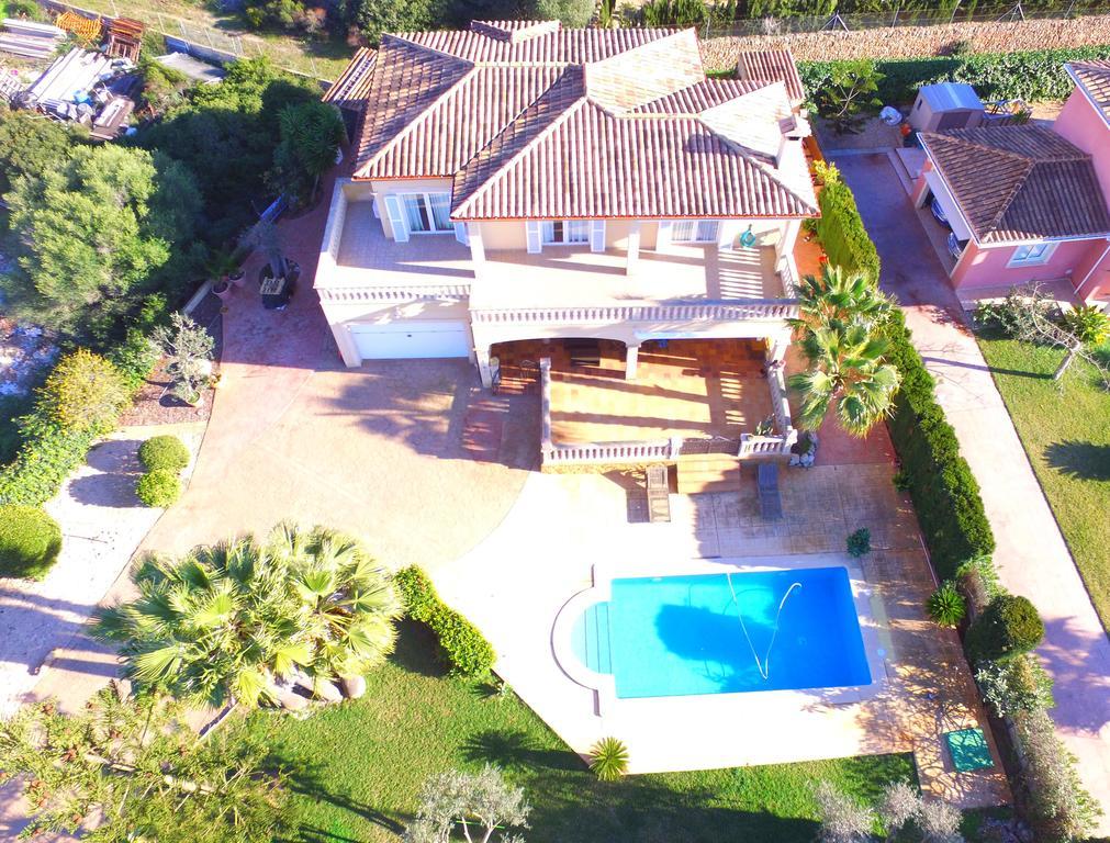 Villa Cunill Sa Torre 외부 사진