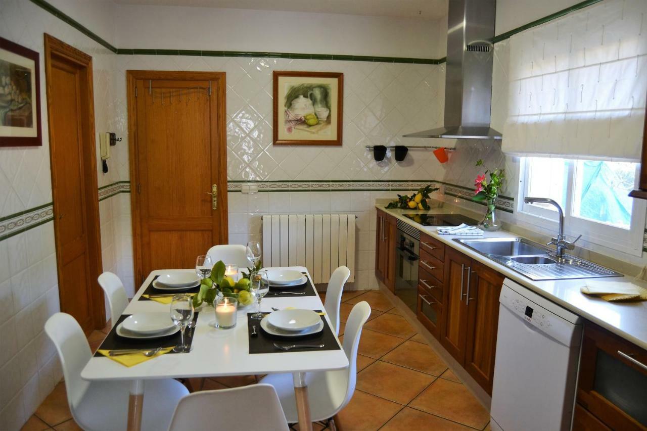 Villa Cunill Sa Torre 외부 사진